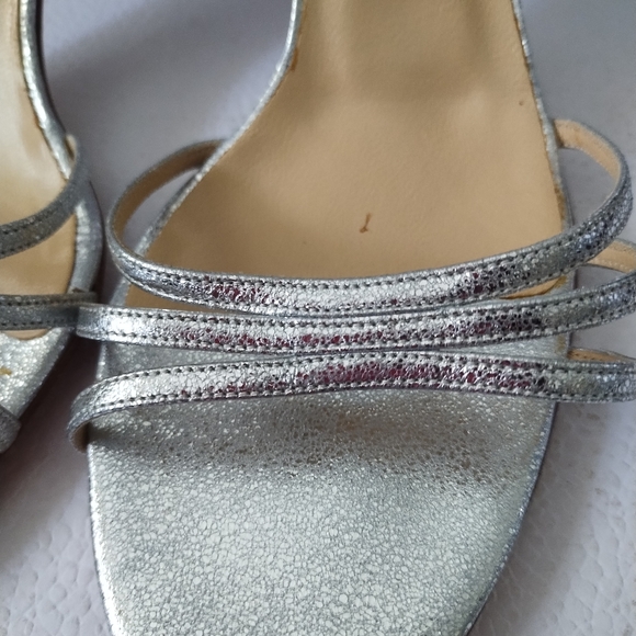 JIMMY CHOO EVENING SANDAL - Picture 2 of 16